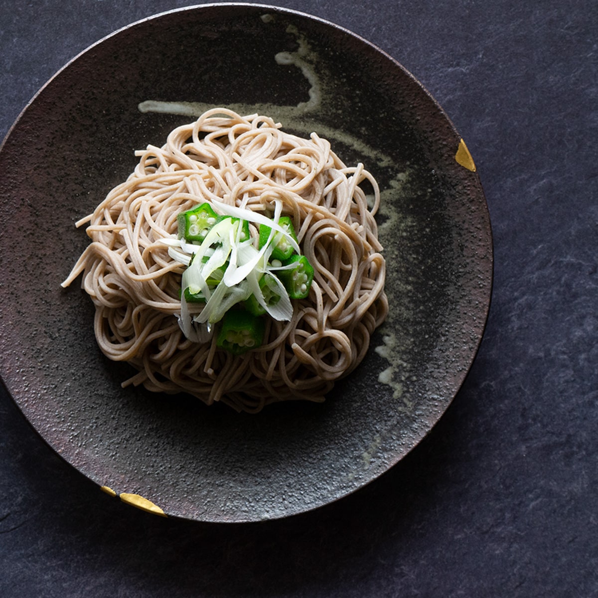 Chipped Ceramic Restoration Kintsugi Terrace Plate Repair